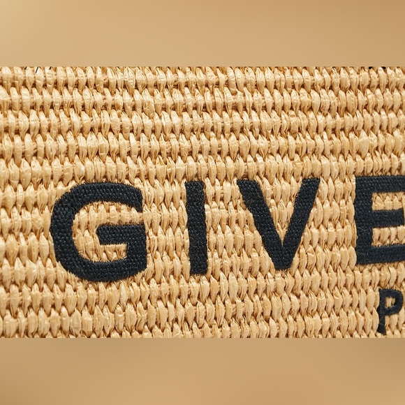 Givenchy Authentic Medium G-Tote Bag in Cotton - Picture 4 of 15